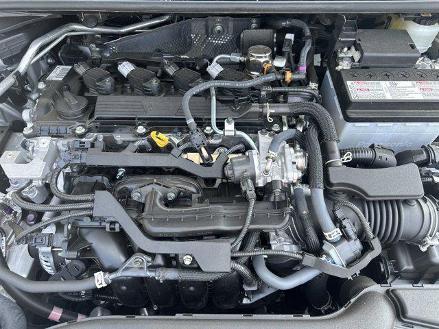 used 2024 Toyota Corolla car, priced at $26,990