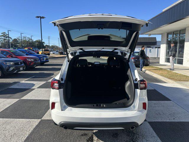 used 2024 Ford Escape car, priced at $28,990