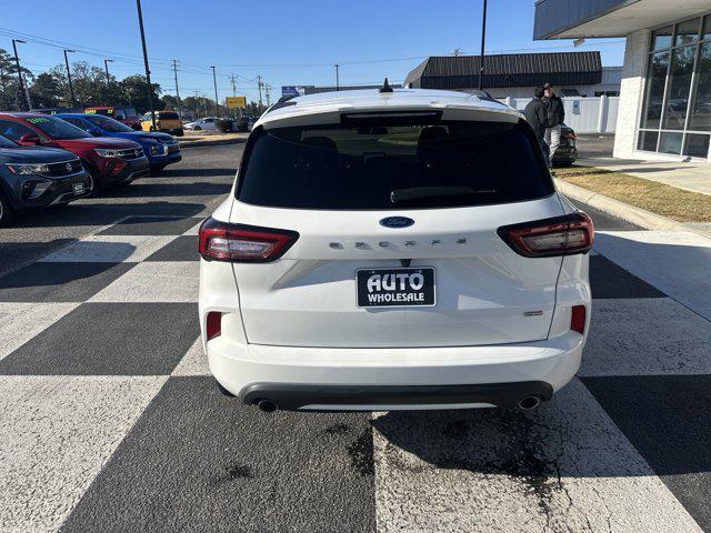 used 2024 Ford Escape car, priced at $28,990