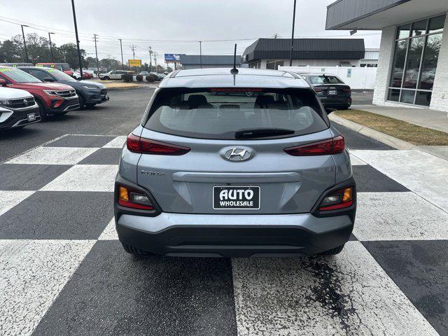 used 2020 Hyundai Kona car, priced at $15,990