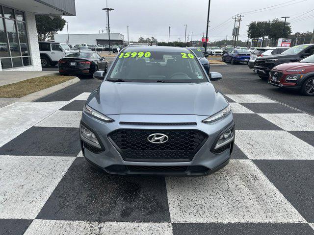 used 2020 Hyundai Kona car, priced at $15,990