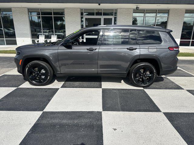 used 2025 Jeep Grand Cherokee L car, priced at $40,990