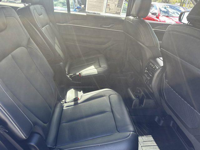 used 2025 Jeep Grand Cherokee L car, priced at $40,990