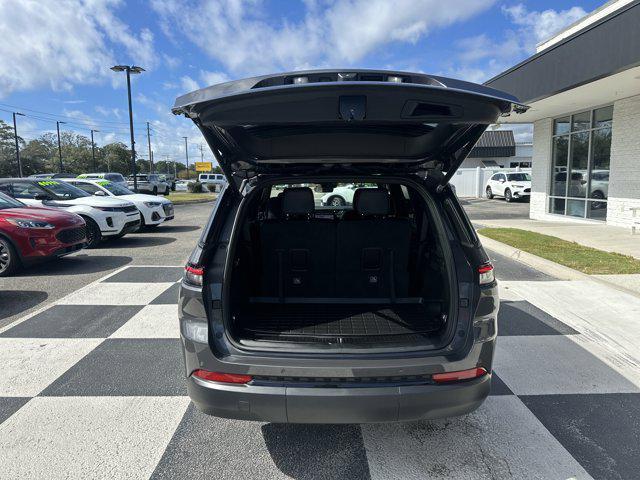 used 2025 Jeep Grand Cherokee L car, priced at $40,990