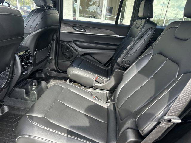 used 2025 Jeep Grand Cherokee L car, priced at $40,990