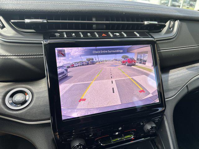 used 2025 Jeep Grand Cherokee L car, priced at $40,990