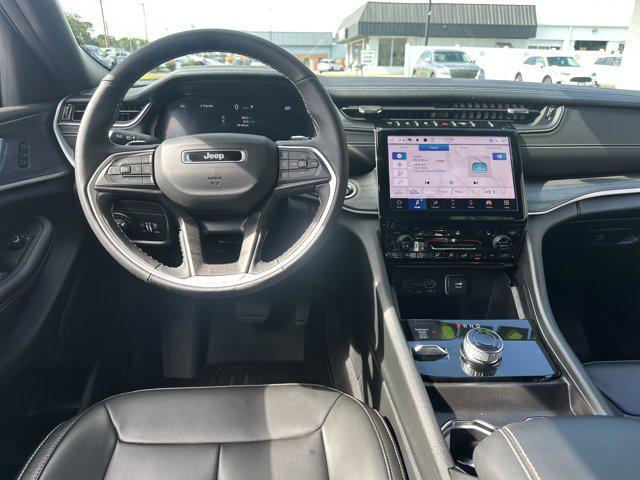 used 2025 Jeep Grand Cherokee L car, priced at $40,990