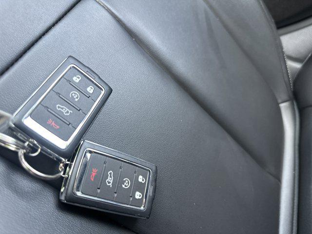 used 2025 Jeep Grand Cherokee L car, priced at $40,990