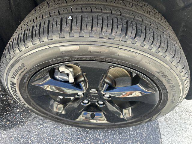 used 2025 Jeep Grand Cherokee L car, priced at $40,990