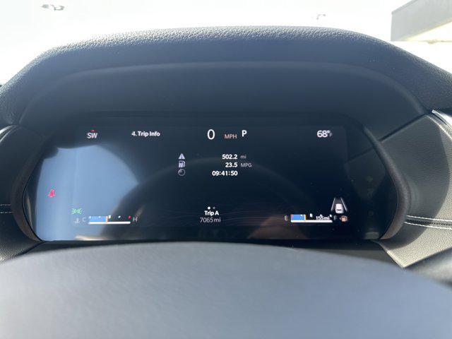 used 2025 Jeep Grand Cherokee L car, priced at $40,990