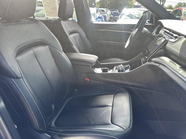 used 2025 Jeep Grand Cherokee L car, priced at $40,990