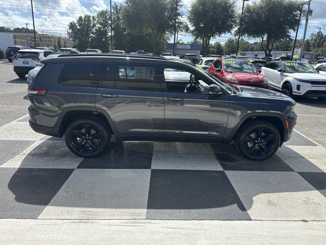 used 2025 Jeep Grand Cherokee L car, priced at $40,990