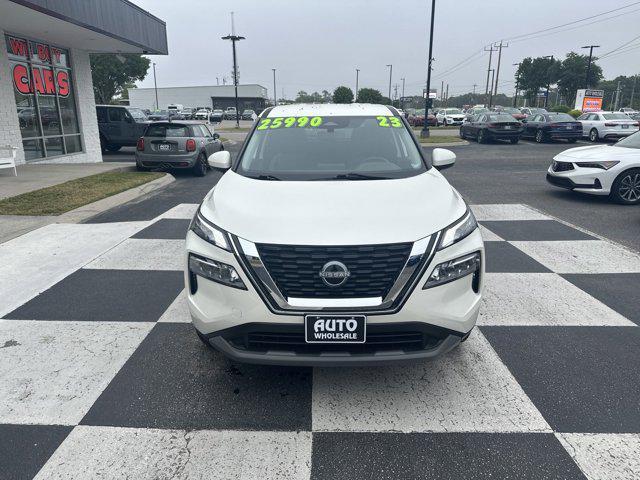 used 2023 Nissan Rogue car, priced at $24,990
