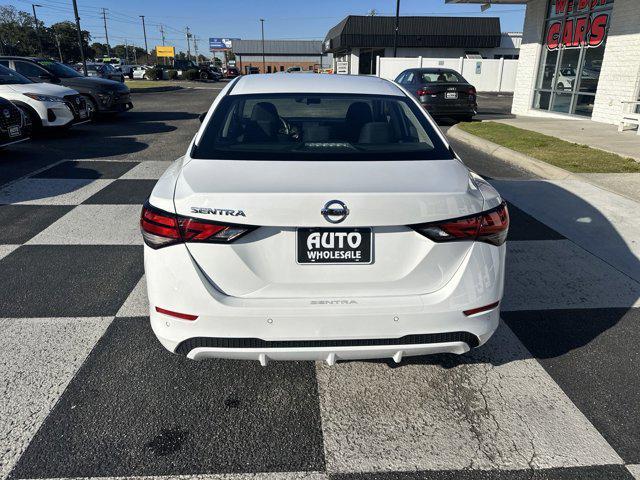 used 2022 Nissan Sentra car, priced at $19,990