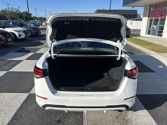 used 2022 Nissan Sentra car, priced at $19,990