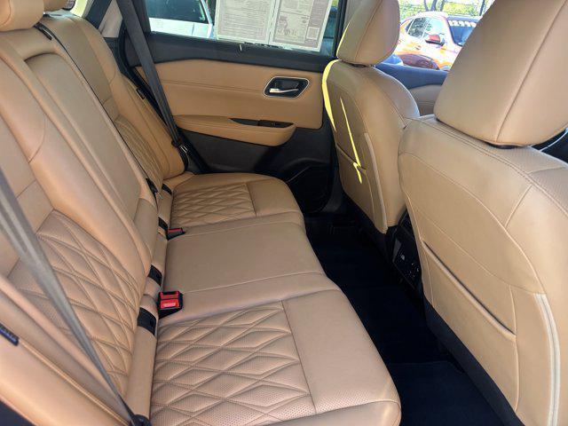 used 2023 Nissan Rogue car, priced at $28,990