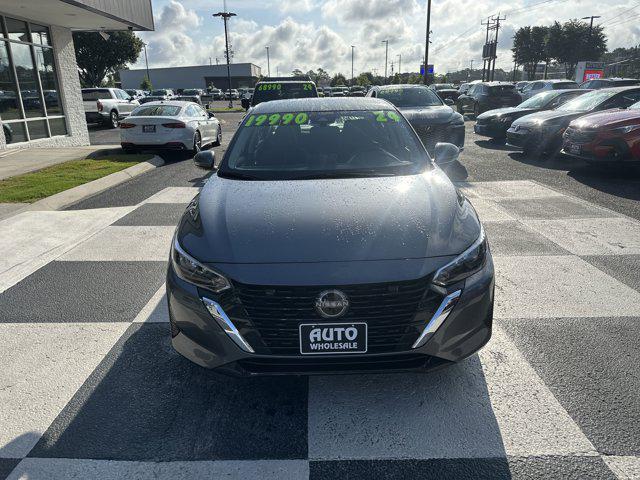 used 2024 Nissan Sentra car, priced at $19,990