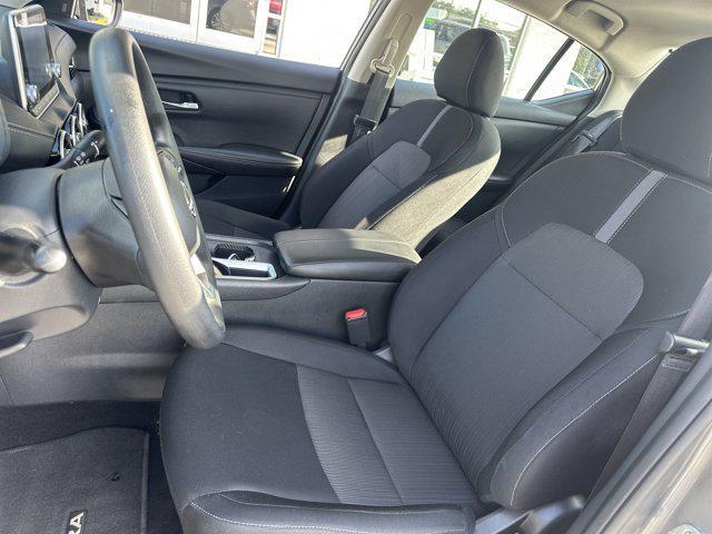 used 2024 Nissan Sentra car, priced at $19,990