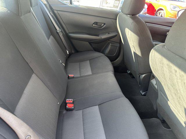 used 2024 Nissan Sentra car, priced at $19,990