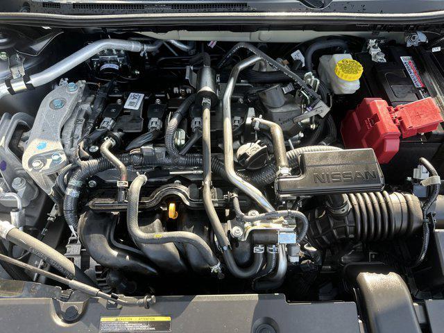 used 2024 Nissan Sentra car, priced at $19,990