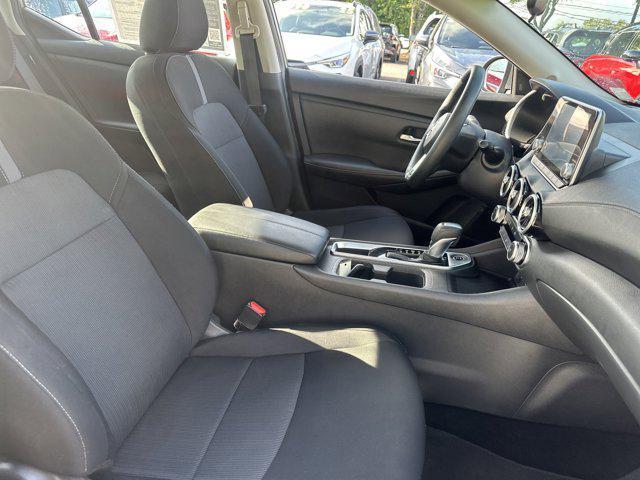 used 2024 Nissan Sentra car, priced at $19,990