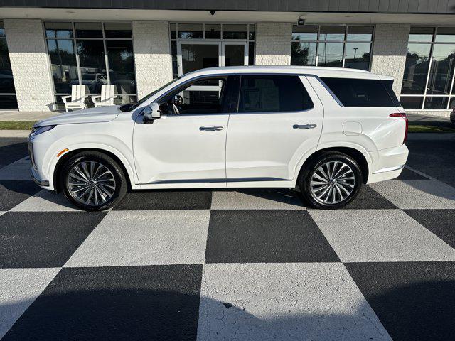 used 2024 Hyundai Palisade car, priced at $37,990