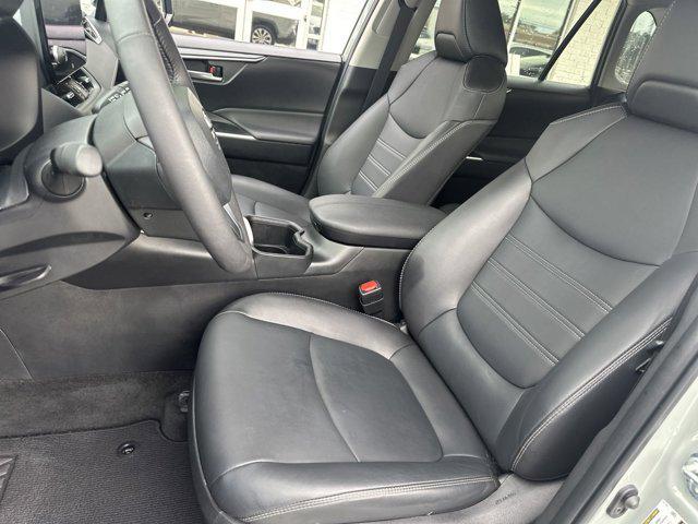 used 2023 Toyota RAV4 car, priced at $32,990