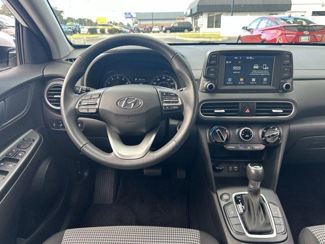 used 2018 Hyundai Kona car, priced at $17,990