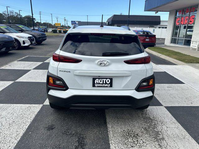 used 2018 Hyundai Kona car, priced at $17,990