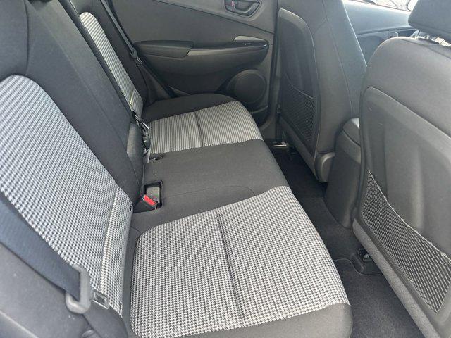 used 2018 Hyundai Kona car, priced at $17,990