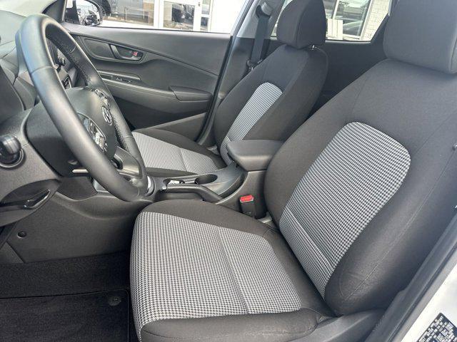 used 2018 Hyundai Kona car, priced at $17,990