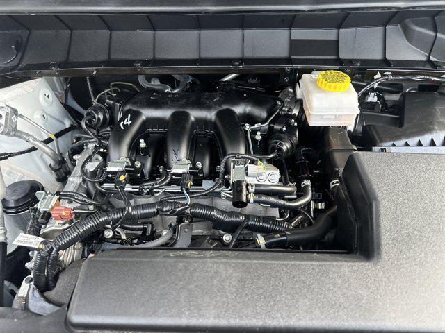 used 2025 Nissan Pathfinder car, priced at $42,990