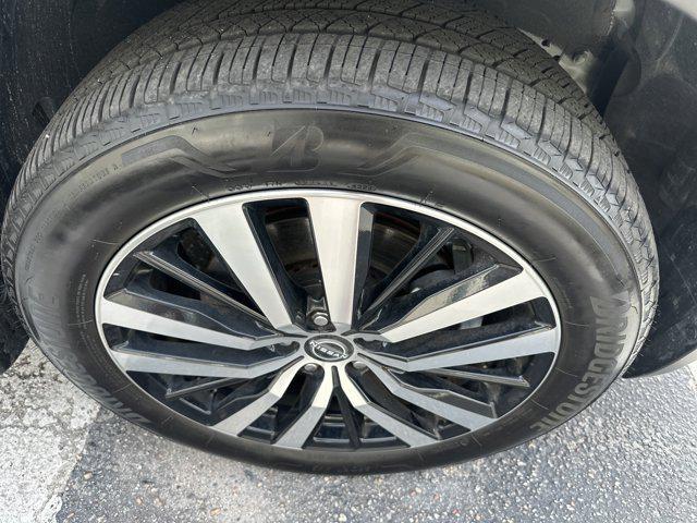 used 2025 Nissan Pathfinder car, priced at $42,990