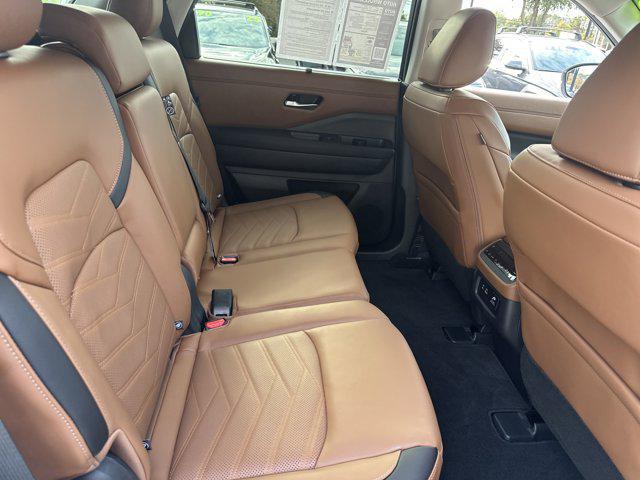 used 2025 Nissan Pathfinder car, priced at $42,990