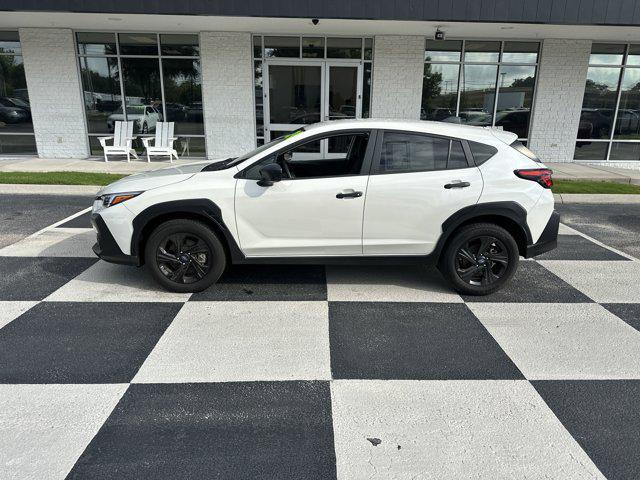 used 2024 Subaru Crosstrek car, priced at $24,990
