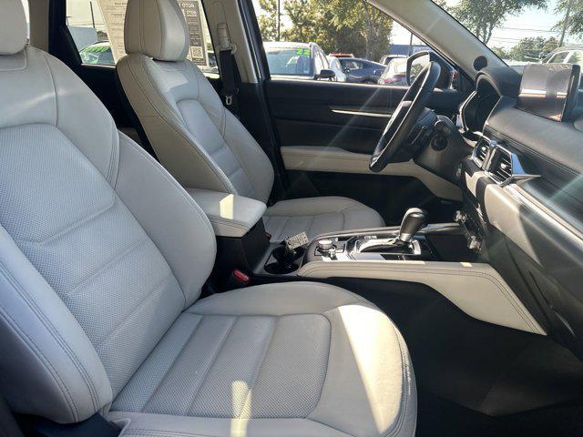 used 2022 Mazda CX-5 car, priced at $26,990