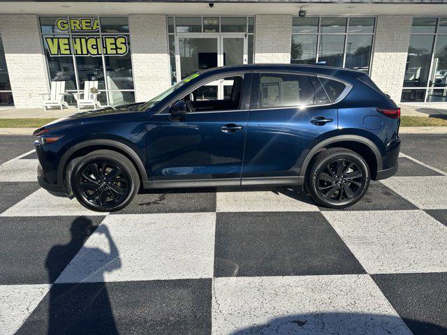 used 2022 Mazda CX-5 car, priced at $26,990