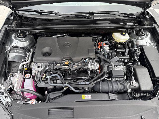 used 2025 Toyota Camry car, priced at $32,990