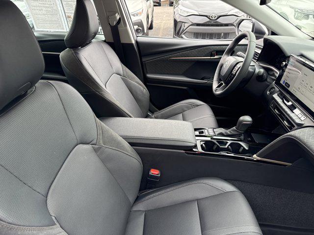 used 2025 Toyota Camry car, priced at $32,990