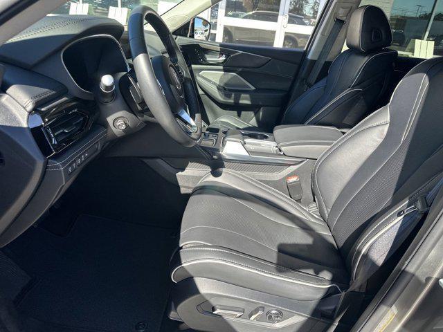 used 2024 Acura MDX car, priced at $53,990