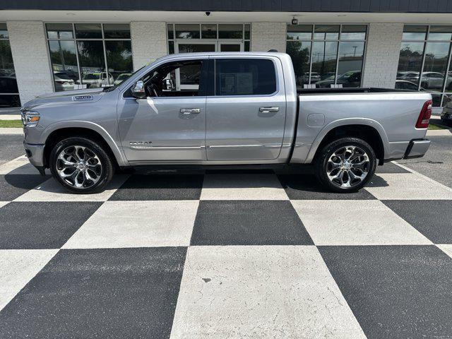 used 2021 Ram 1500 car, priced at $47,990