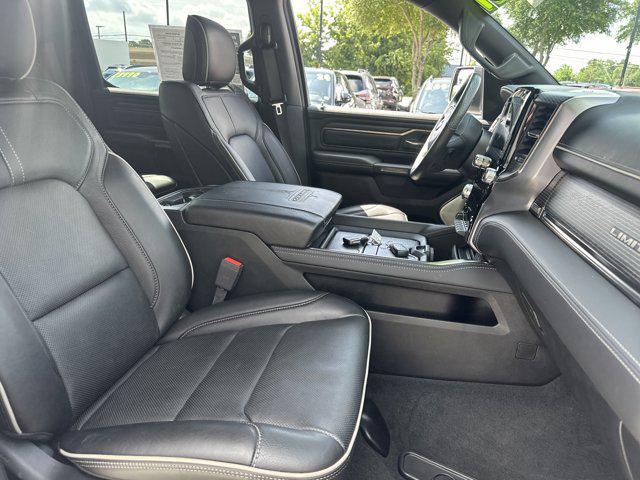 used 2021 Ram 1500 car, priced at $47,990
