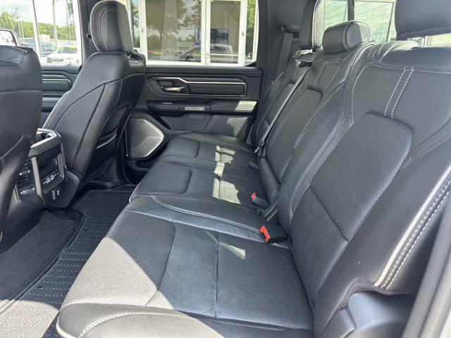 used 2021 Ram 1500 car, priced at $47,990