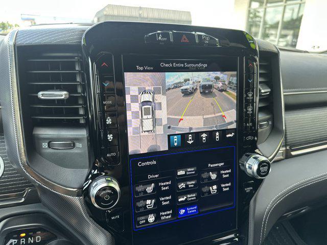 used 2021 Ram 1500 car, priced at $47,990