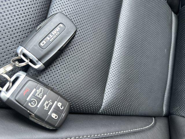 used 2021 Ram 1500 car, priced at $47,990