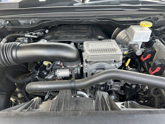 used 2021 Ram 1500 car, priced at $47,990