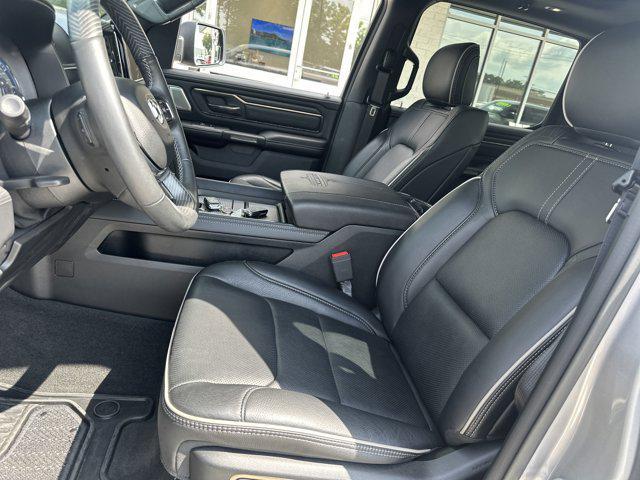 used 2021 Ram 1500 car, priced at $47,990