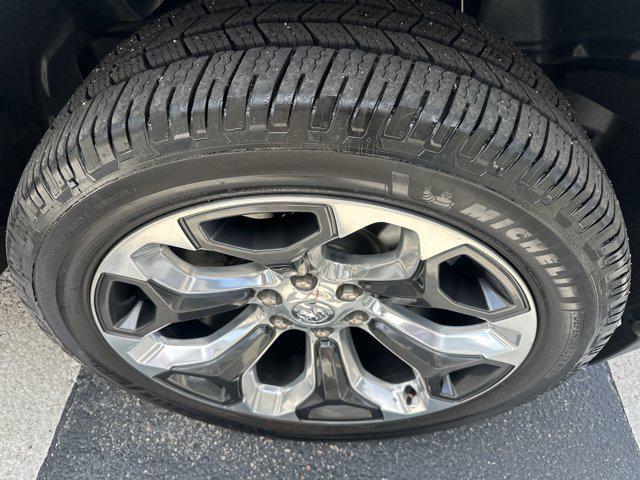 used 2021 Ram 1500 car, priced at $47,990