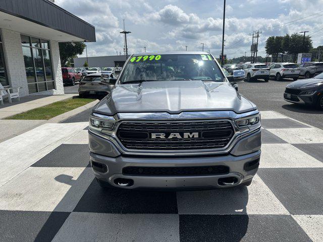 used 2021 Ram 1500 car, priced at $47,990