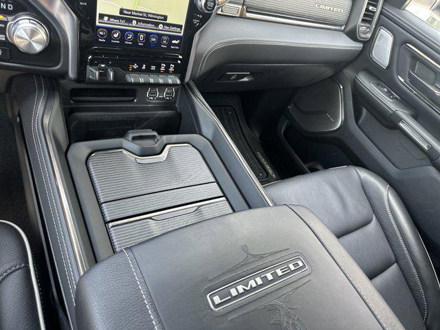 used 2021 Ram 1500 car, priced at $47,990